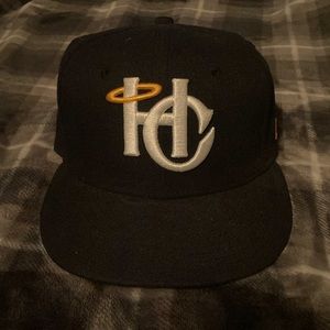 New Era hat